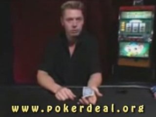 Great Poker Card Tricks