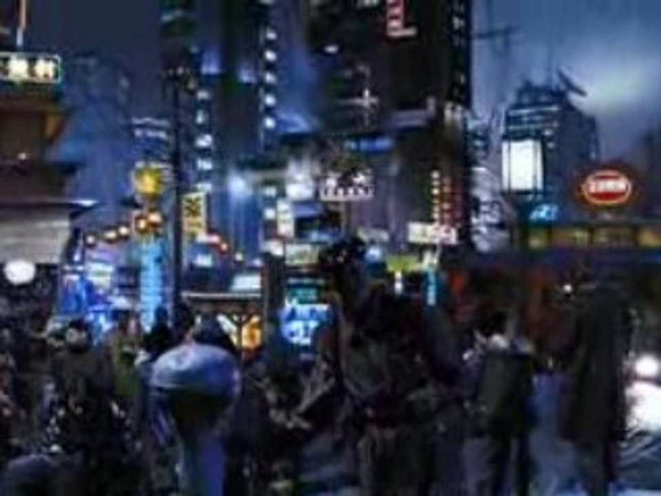 Serenity (Theatrical Trailer #2)