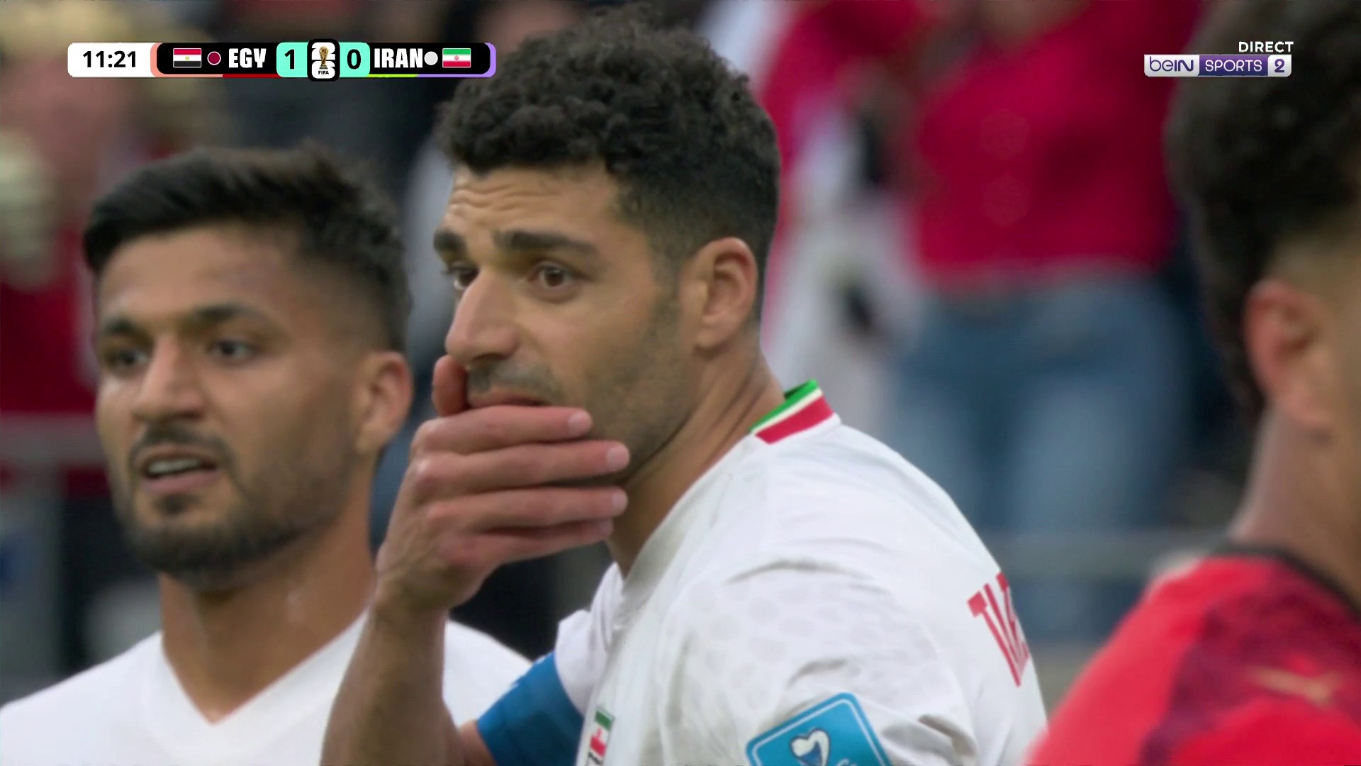 Coupe du Monde 2026 : Taremi manque son penalty et laisse l'Égypte devant !