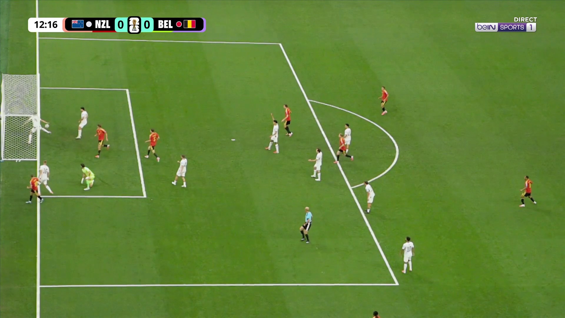 Coupe du Monde 2026 : l'incroyable sauvetage sur la ligne de la Nouvelle-Zélande !