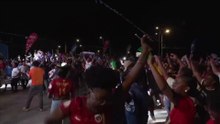 Cape Verde erupts in celebration after historic qualification to World Cup knockouts