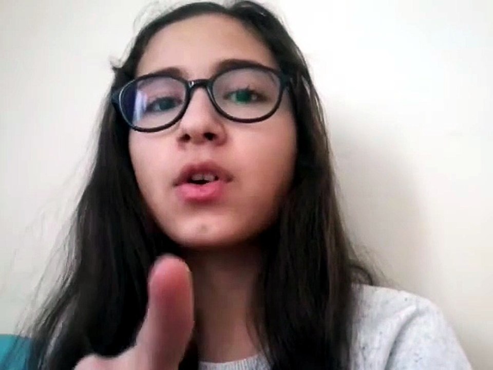 13 - Açıklama videom!!!!☺☺☺😊😊