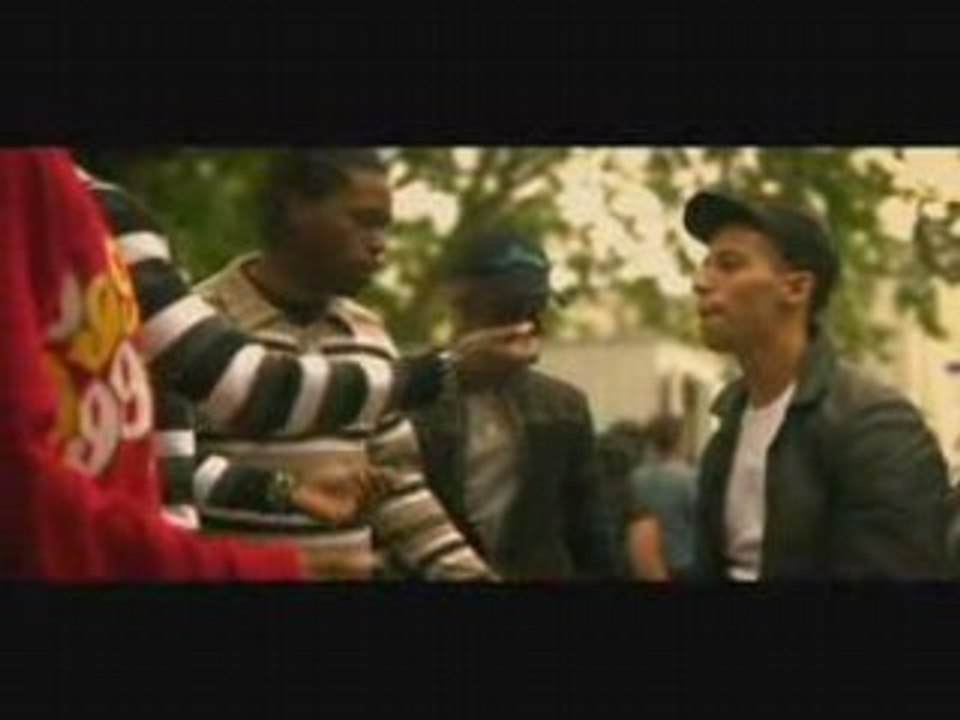 Tunisiano - Le Regard des gens