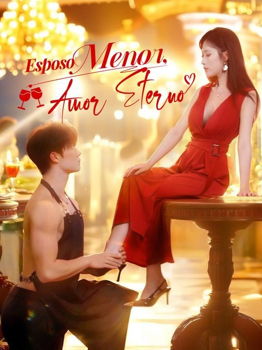 Esposo menor, amor eterno En español