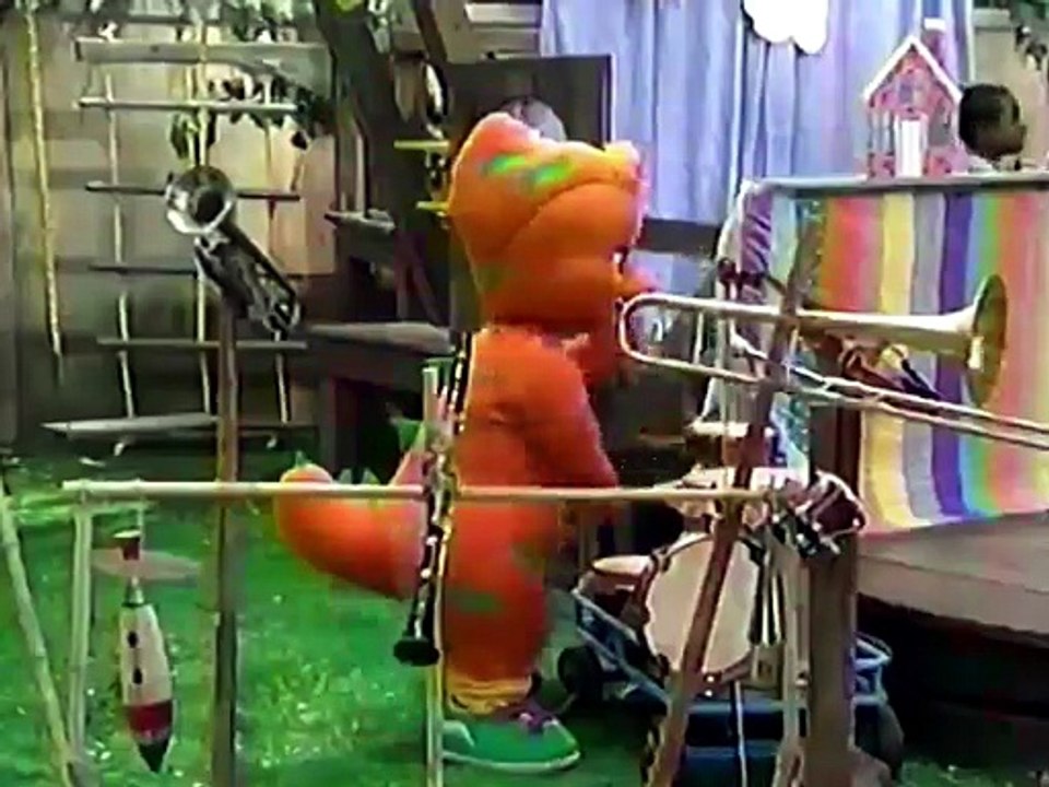 Barney y sus amigos promo Discovery Kids (2011 - 2013)