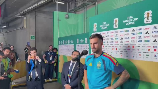 Baena, zona mixta | Uruguay - España