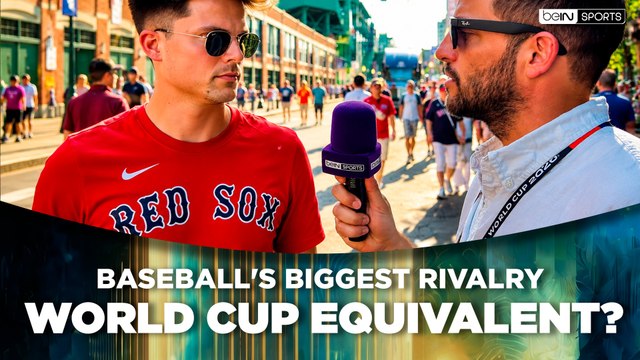 Inside Red Sox vs. Yankees: Fans Explain Baseball’s Biggest Rivalry — and Its World Cup Equivalent