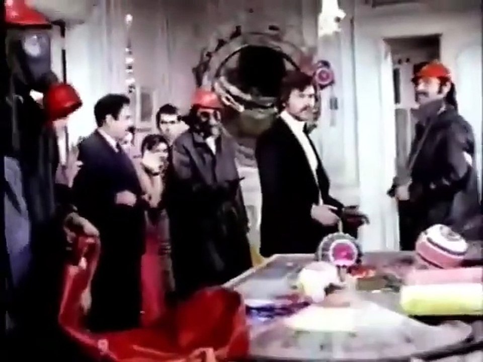 1973 Tuzak TAMER YİĞİT ANUŞKA Türk Filmi İzle [Full Movie]