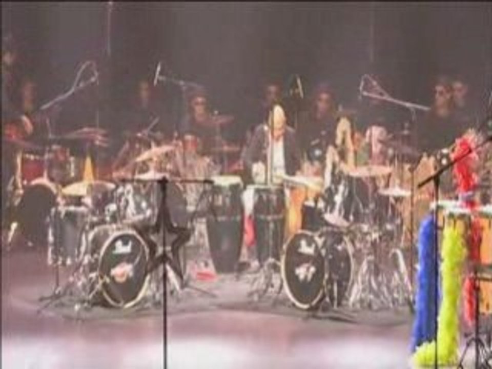 ALI BABA ET LES 40 BATTEURS - FRIQUE