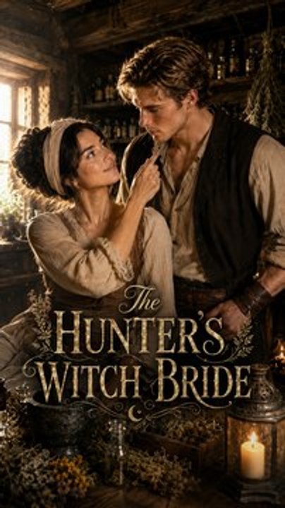The Hunter's Witch Bride - Full Episode (ENGSUB) | Historical Romance, Witch Fantasy, Short Drama