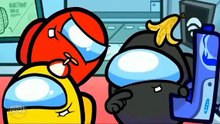 10 Mejores Animaciones De Among Us La Serie Episodio 4
