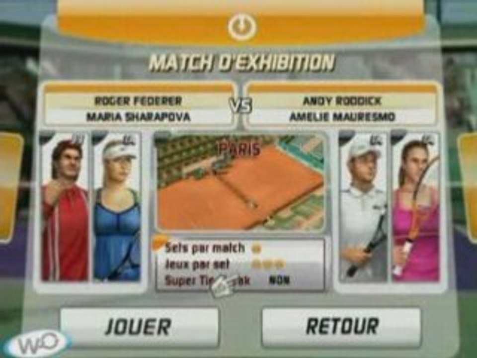 20 Wiinutes - Top Spin 3