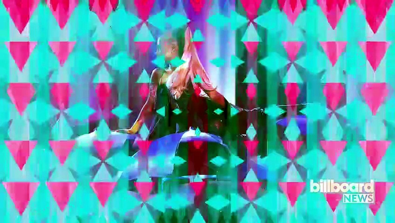 Ariana Grande Opens the Billboard Music Awards With Performance of 'No Tears Left to Cry' | Billboard News [Full Movie]