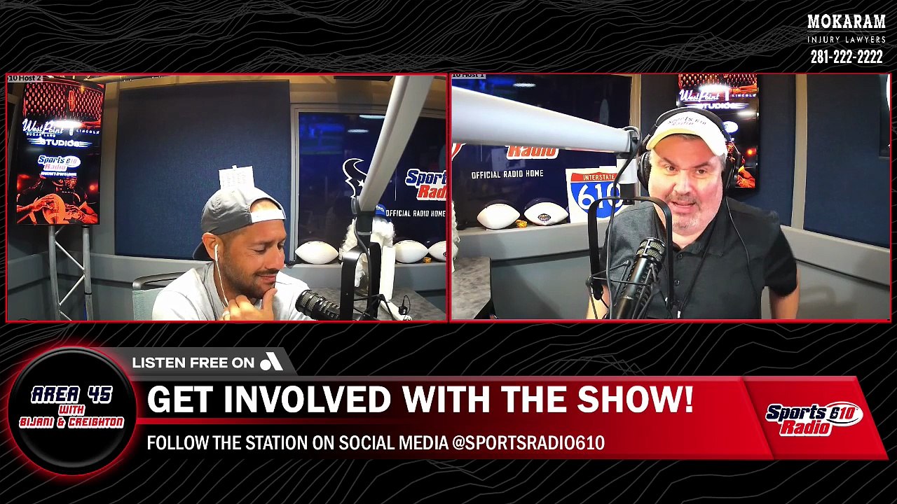 Jennifer Streeter Of SI Joins To Talk NHL Potentially Coming To Houston!