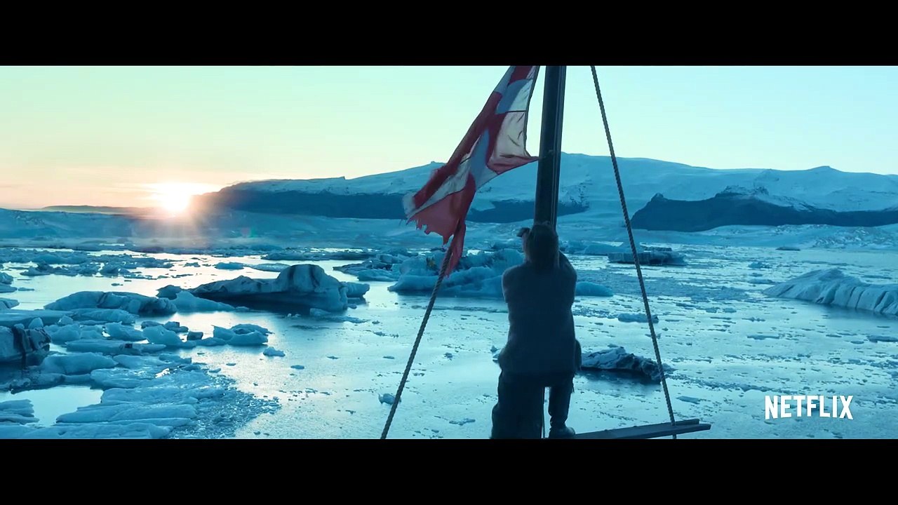Perdus dans l'Arctique