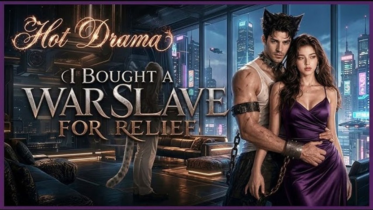 I Bought a War Slave for Relief (2026) - Full EP