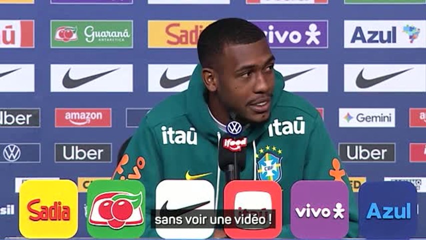 Un journaliste japonais met Rayan dans l'embarras !