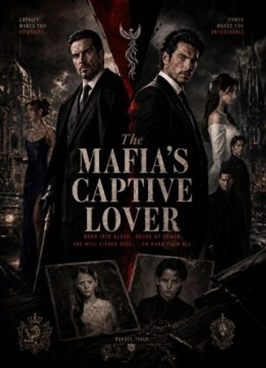 the mafia's captive lover phoenix
