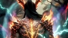 自制韩立 昆吾山副本第六集  古魔與葉月聖密謀 韩立破金磁重光