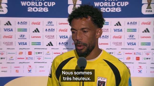 Cap-Vert - La réaction de Vozinha après la qualification historique pour les 16èmes de finale !