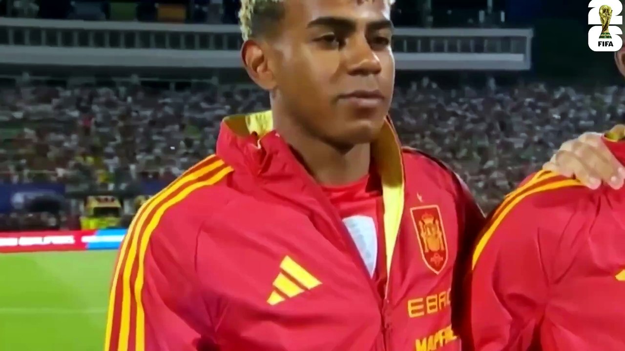 Uruguay vs Spain Highlights | FIFA World Cup 2026 Full Match Highlights