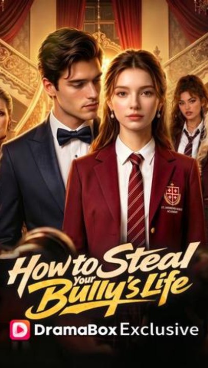 How to Steal Your Bully's Life | Full EP (ENGSUB)