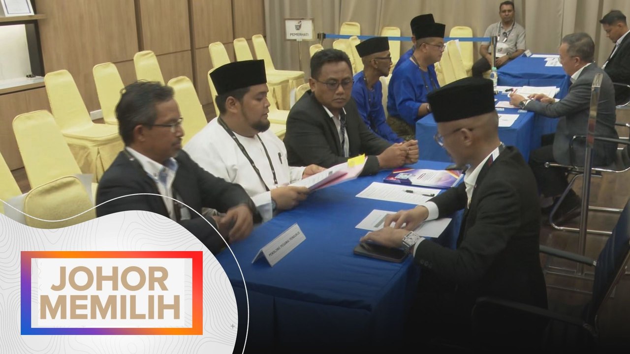 Saingan empat penjuru di DUN Maharani