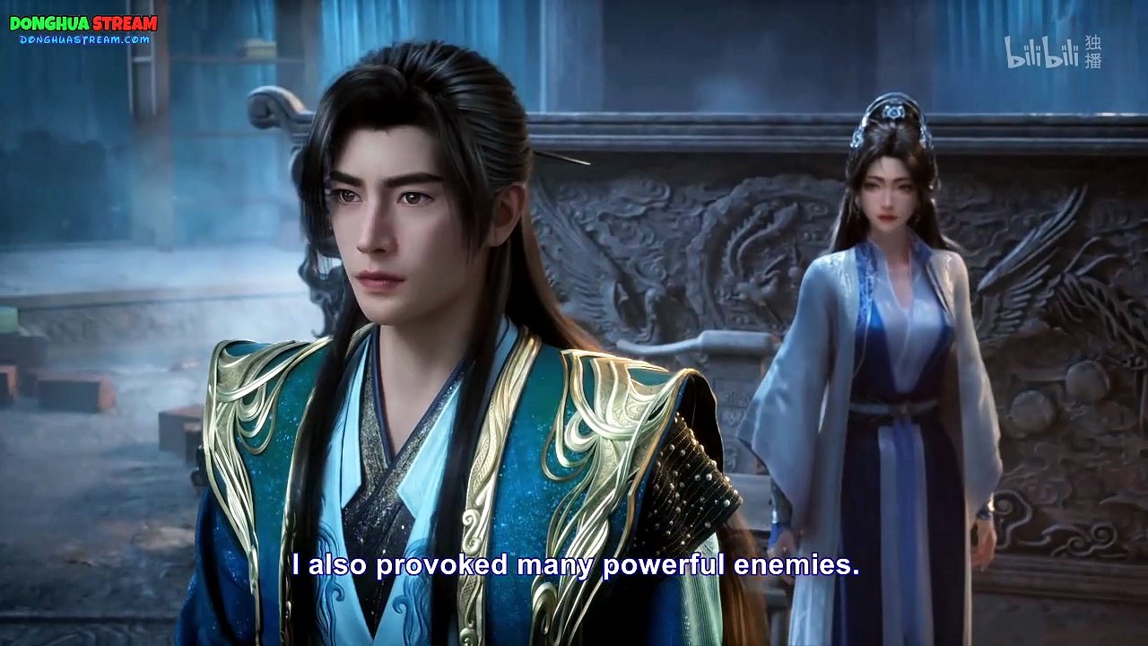 A Mortal's Journey to Immortality Season 2 Episode 105 [180] [English Subtitle]