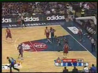 2008 Turkiye Allstar Basket Maci 1.Periyot Part1