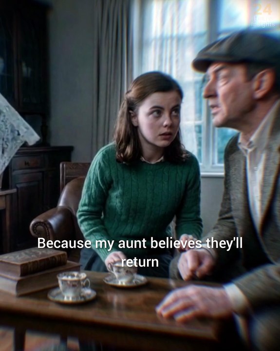 The Open Window: A Lie That Went Too Far