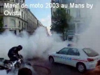 Burn et Police