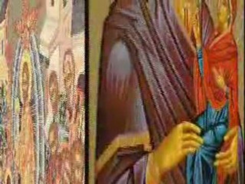 Greek Athos ANGELIC Orthodox chants