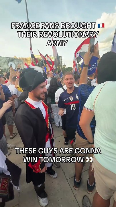 France’s path to the World Cup Final after 4-1 win vs. Norway