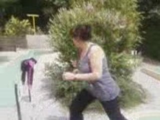 Lolo elle l'avait cherché... XD