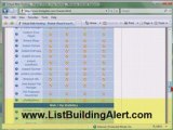 List Building Secrets to Building an Optin Email List