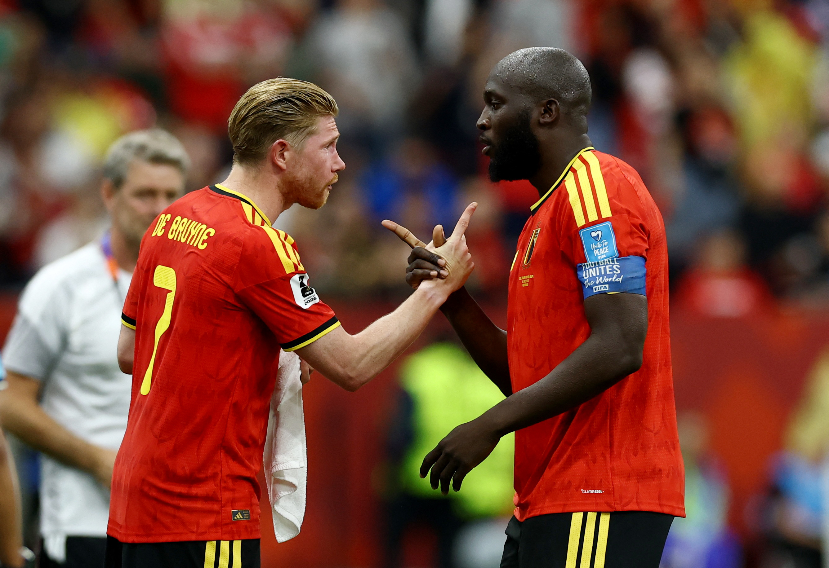 Coupe du Monde 2026 : Festival de la Belgique face à la Nouvelle-Zélande, synonyme de première place !