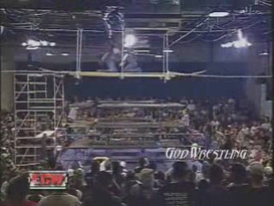 ECW OMG Moment June 24, 2008