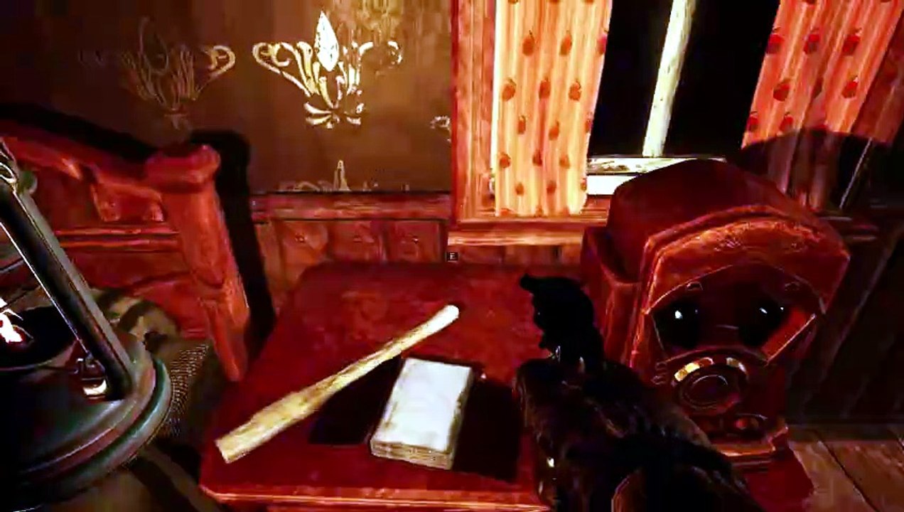 KORKU   S0030 - SURVIVAL _ HORROR HANGMAN'S ROPE 1080P HD GAMEPLAY