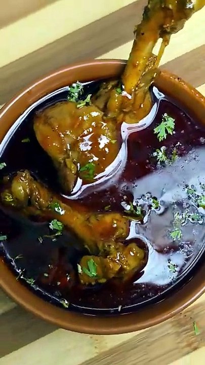 Zanzanit Chicken Rassa - झणझणीत चिकन रस्सा - Chicken Recipe -एकदा खाल तर बारबार खाणार -#shorts#viral