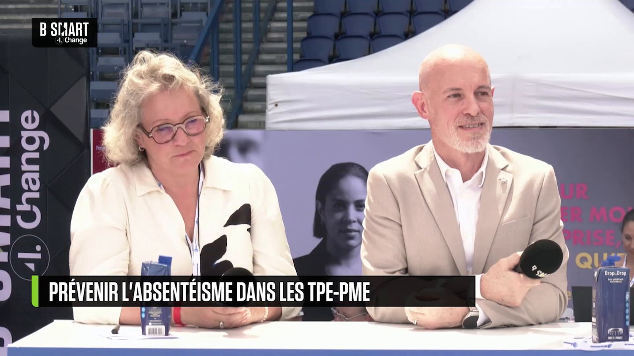 SMART JOB - Prévenir l'absentéisme dans les TPE-PME