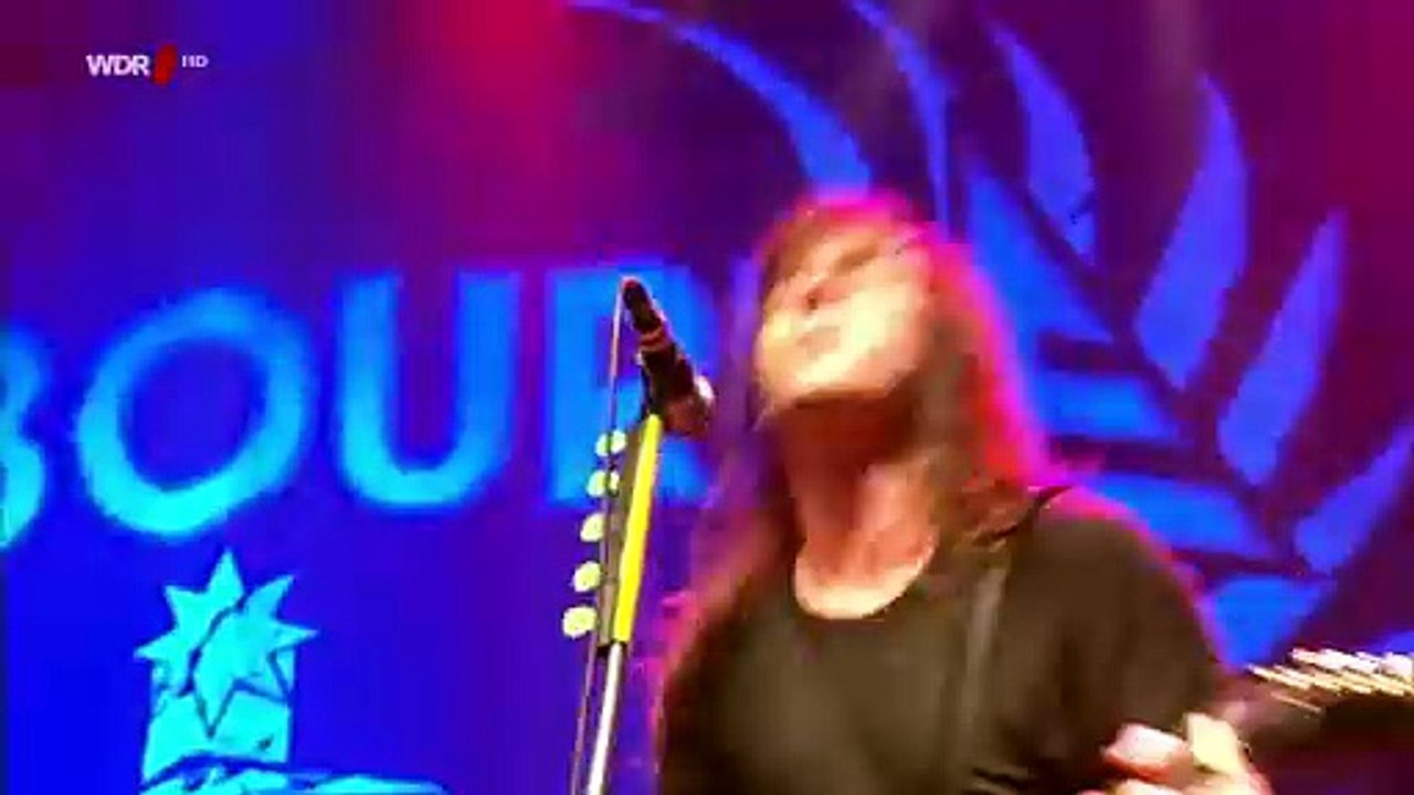 Heartbreaker - Airbourne (live)