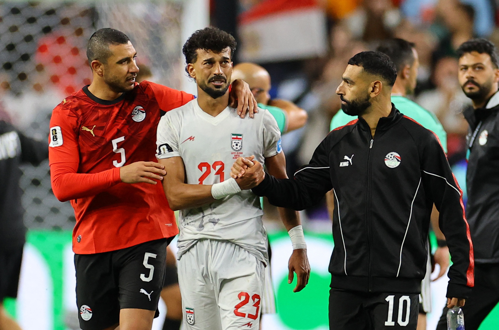 Coupe du Monde 2026 : but refusé à l'Iran dans les arrêts de jeu, la qualification s'envole face à l'Égypte