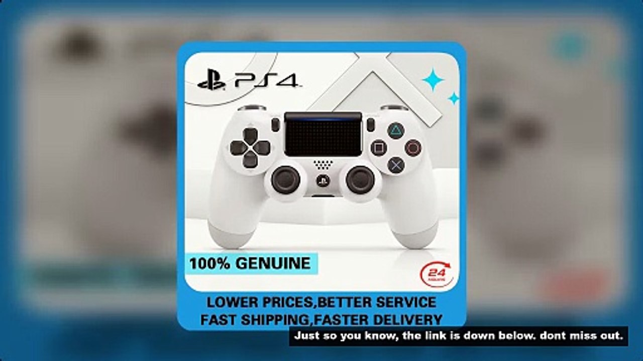 PlayStation Original PS4 controller DUALSHOCK 4 Wireless controller for Sony PS4 game console