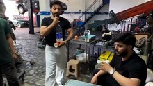 This content for evryone​#CarDoctorInAction ​#GreaseAndGrind ​#MechanicLifeHumor ​#EngineTroubleshootOrNap ​#BoltsAndBanter ​#GarageTherapy ​#CarFixingAdventure ​Pro-Tip: Dailymotion par agar aap Title mein thora humor dalen ge, jaise: "Mechanic Life: 50%