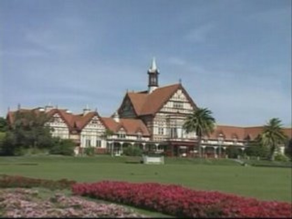 NEW ZEALAND - NEUSEELAND - NOUA ZEELANDA