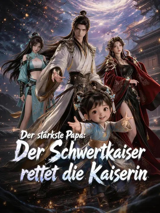 Der stärkste Papa: Der Schwertkaiser rettet die Kaiserin | Komplette Serie | Short Drama Deutsch