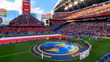 ملخص مباراة مصر وايران (1-1) كأس العالم