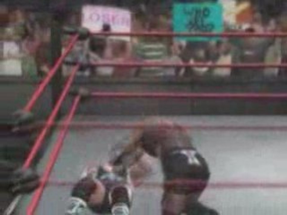 Bobby Lashley vs. Finlay