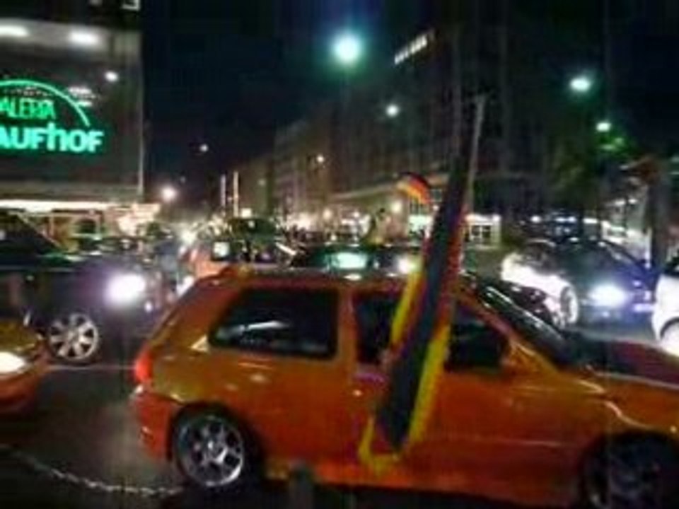 1/2 Finale Deutschland - Türkei II