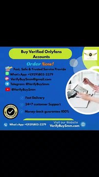 Top Rated Platform To Buy Verified Fansly Accounts to Buy in 2026